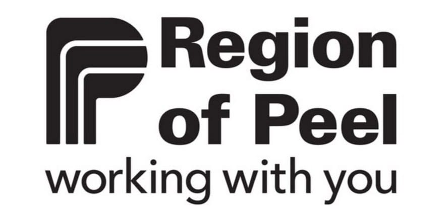 Region of Peel logo