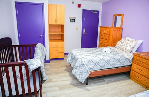Photo of bedroom